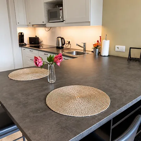 Apartamento Félicie Fexhe-le-Haut-Clocher