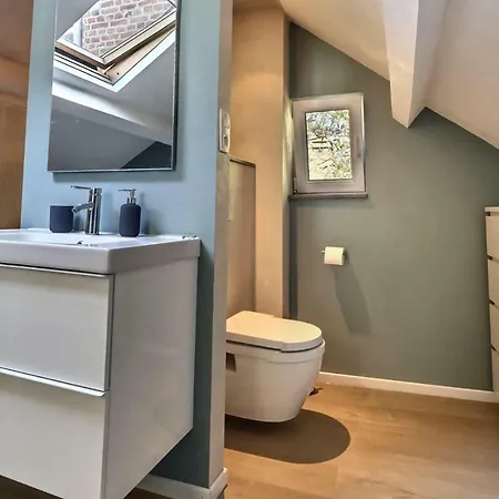 アパート Felicie Fexhe-le-Haut-Clocher