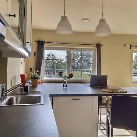 Felicie アパート Fexhe-le-Haut-Clocher