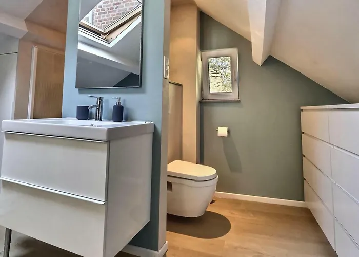 Apartman Felicie Fexhe-le-Haut-Clocher